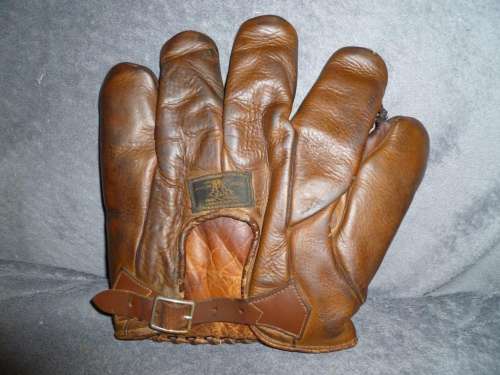 Joe Stripp D&M G10 Back