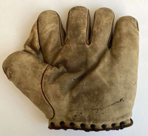 John Rawlings D&M Front