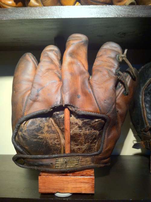 Bill Doak Rawlings Back