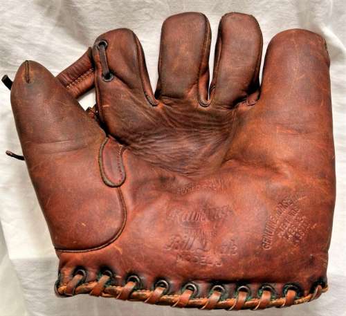 Bill Doak Rawlings Model J Front