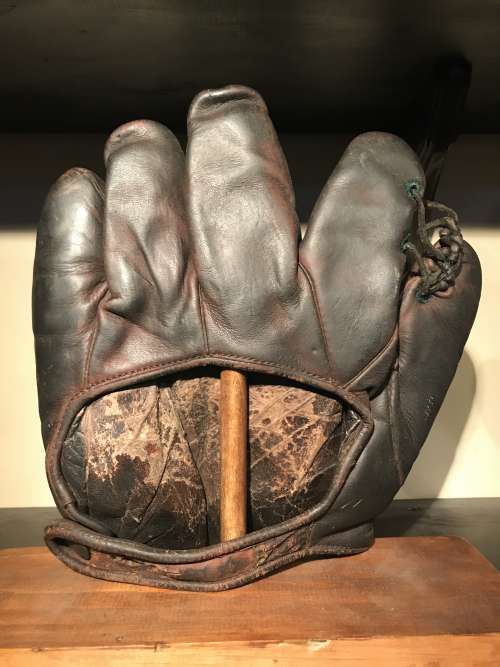 Bill Doak Rawlings Original Back