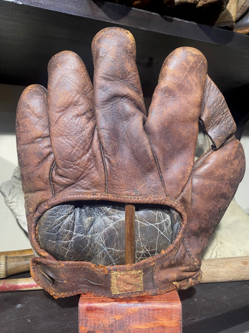 Edward K. Tryon 1 Inch Web Back
