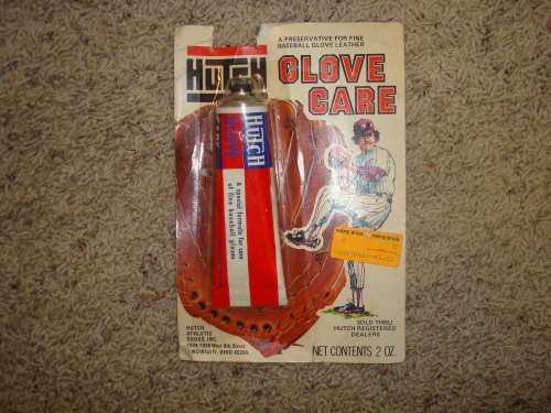 Hutch Glove Care