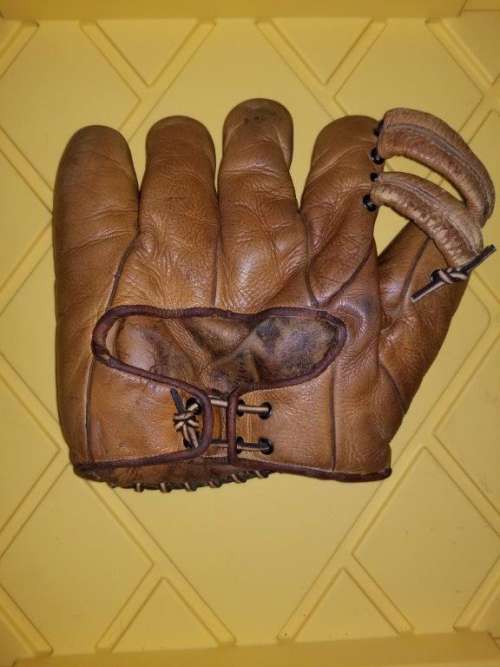 Leo Durocher Goldsmith Back