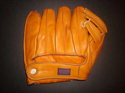 Harry Craft Hutch 44 Back