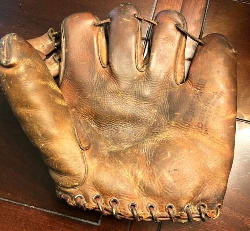Joe DiMaggio OK Front