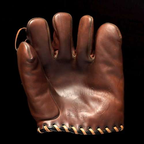 Joe DiMaggio Spalding 222-39 Front