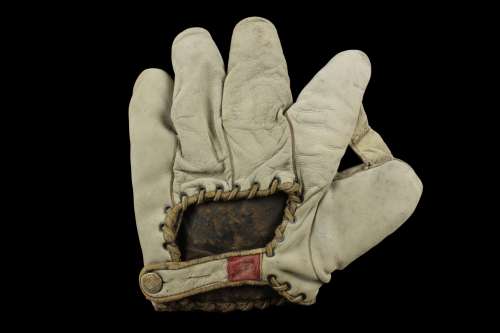 Spalding 2W Minor League King Patent Back