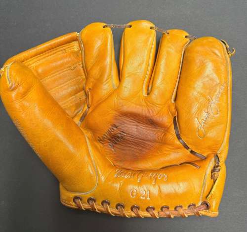 Jack Jensen MacGregor G21 Front