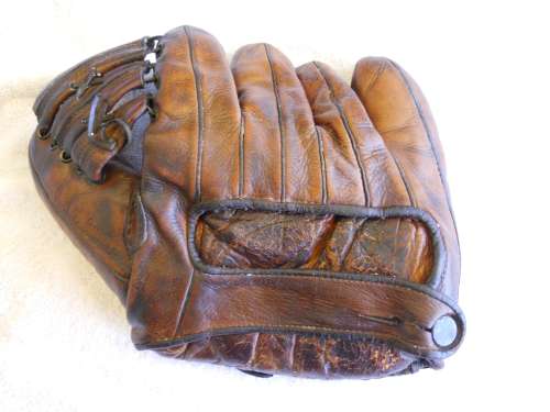 Max Lanier Marathon 4232 Lefty Back