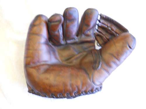 Max Lanier Marathon 4232 Lefty Front