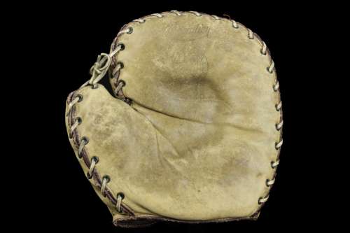 Norman Association Basemitt Front