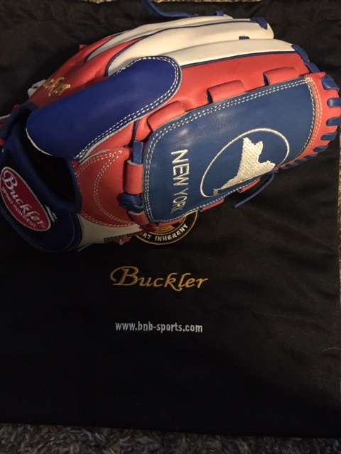 Buckler Glove Side 2