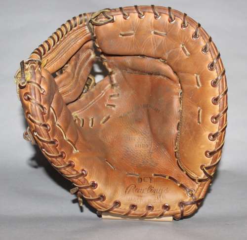 Rawlings DCT Basemitt Front