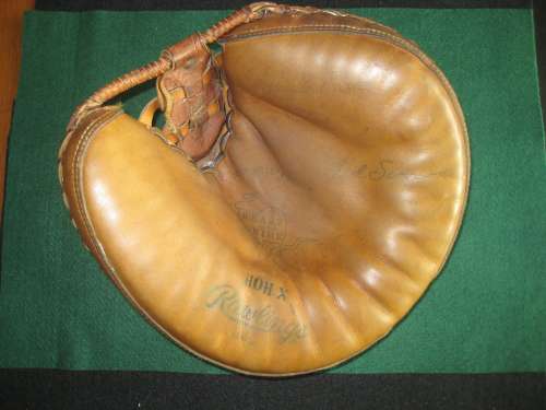 Ted Simmons Rawlings HOH X Front