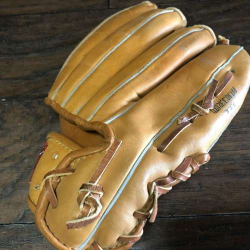 Curt Blefary Rawlings XPG12 Personal Model Back