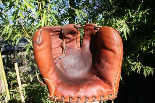 Rawlings PM2 Front