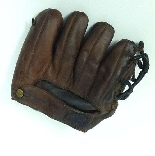 Red Rolfe Rawlings RR Back
