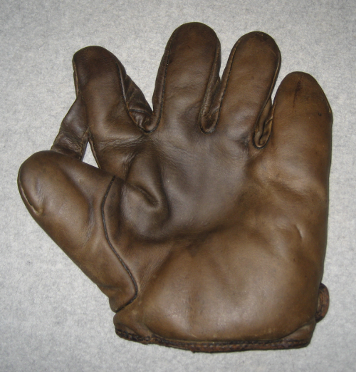 Spalding YMCA 1 Inch Web Front
