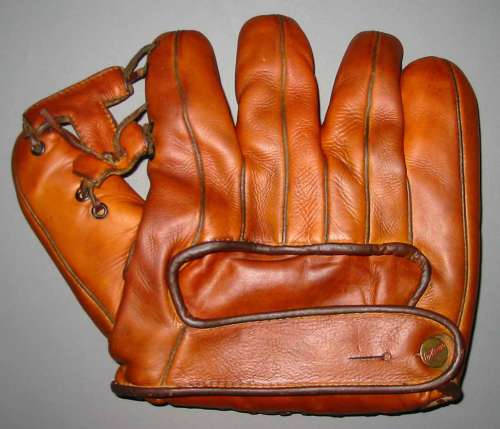 Wilson 615 Back