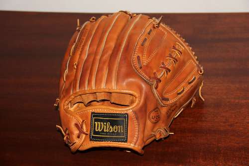Al Kaline Wilson A2224 Back