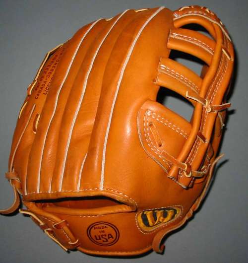 Wilson A2000 Back